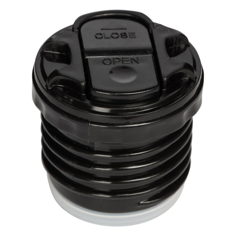 Термос с чашей и двойными медными стенками "Stern", 1 л, темно-синий