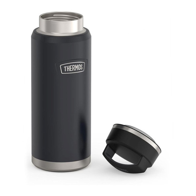 Термос из нерж. стали тм THERMOS IS-212 GT 1.2L, темно-серый