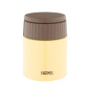 Термос из нерж. стали для еды тм THERMOS JBQ-400-BNN 0.4L, желтый