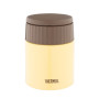 Термос из нерж. стали для еды тм THERMOS JBQ-400-BNN 0.4L, желтый