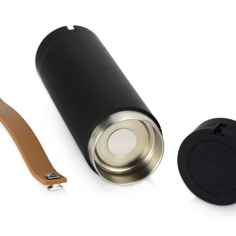 Термос CLUTCH N GO, черный Термос CLUTCH N GO, черный