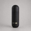 Вакуумный термос «ORB» с керамическим покрытием, 420 мл, черный