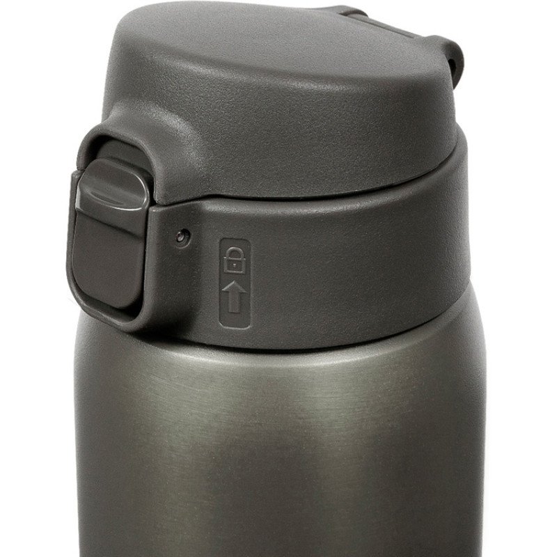 Термокружка Relaxika 701 (0,48 литра), хаки (без лого)