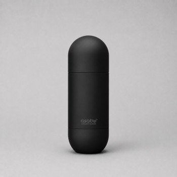 Термос ORB, черный (P)