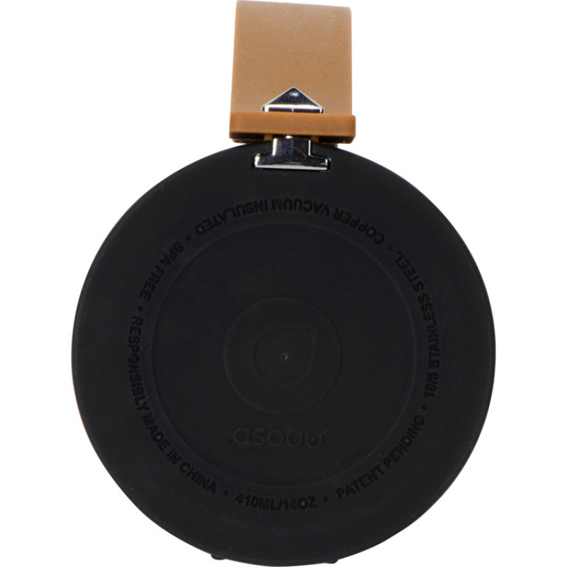 Термос CLUTCH N GO, черный