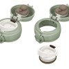 Термос из нерж. стали тм THERMOS JNL-356 SMKKI 0.35L Термос из нерж. стали тм THERMOS JNL-356 SMKKI 0.35L