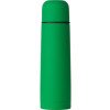 Термос «Ямал Soft Touch» с чехлом, 500мл, зеленый классический