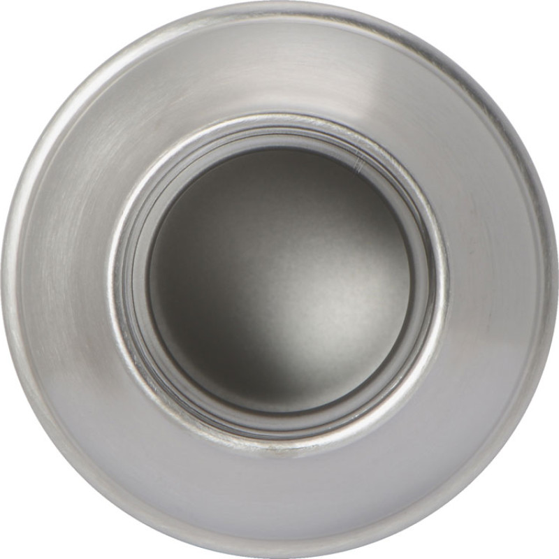 Термос ORB, серебристый