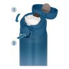 Термос из нерж. стали тм THERMOS JNR-502 LTD BLG 0.5L Термос из нерж. стали тм THERMOS JNR-502 LTD BLG 0.5L
