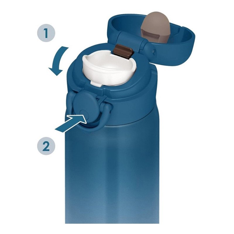 Термос из нерж. стали тм THERMOS JNR-502 LTD BLG 0.5L Термос из нерж. стали тм THERMOS JNR-502 LTD BLG 0.5L