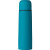 Термос «Ямал Soft Touch» с чехлом, 500мл, бирюзовый Термос «Ямал Soft Touch» с чехлом, 500мл, бирюзовый