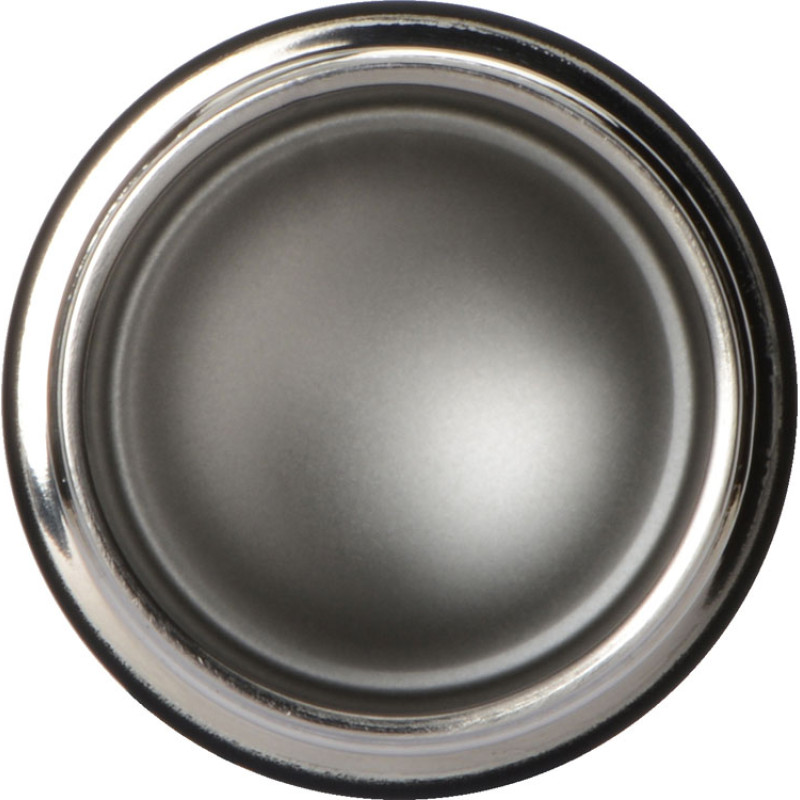 Термос LE BATON, серебристый (P)