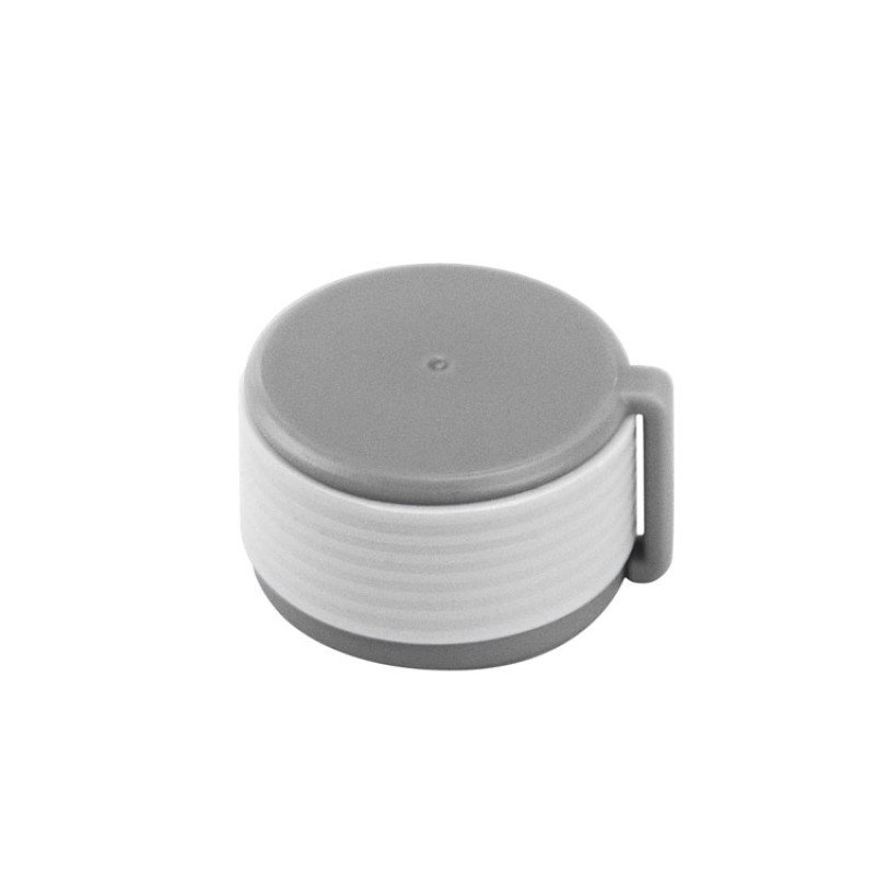 Термос SKINNY MINI, белый