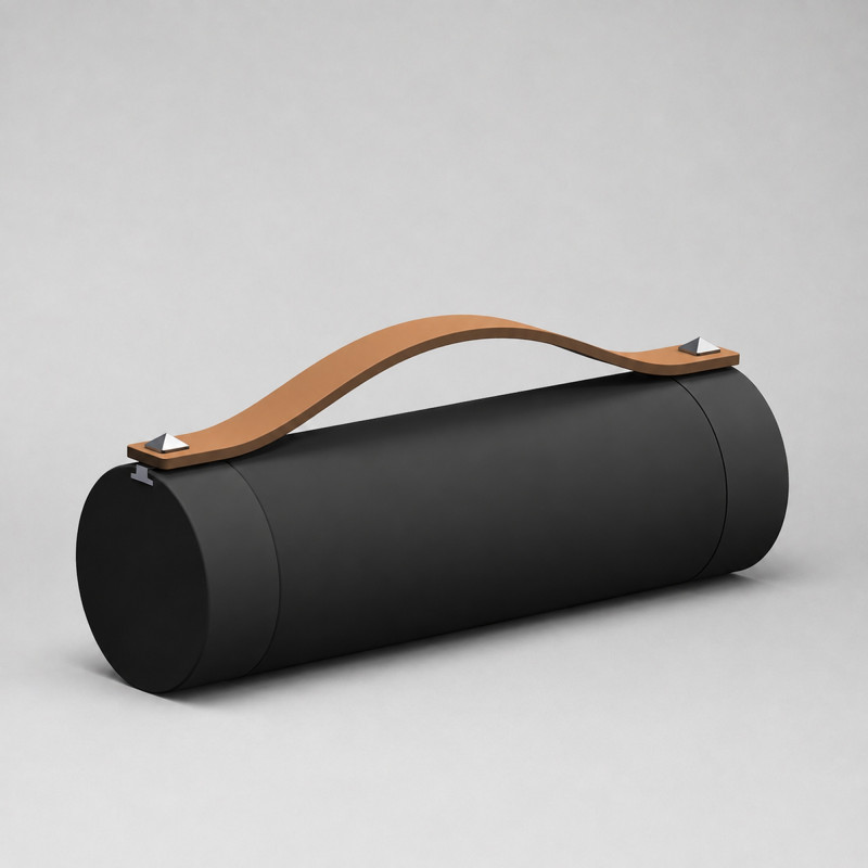 Термос CLUTCH N GO, черный Термос CLUTCH N GO, черный