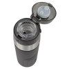 Термос из нерж. стали тм THERMOS TS2706BK, черный