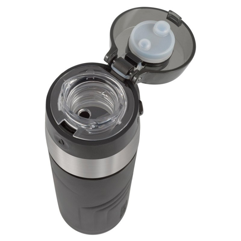 Термос из нерж. стали тм THERMOS TS2706BK, черный