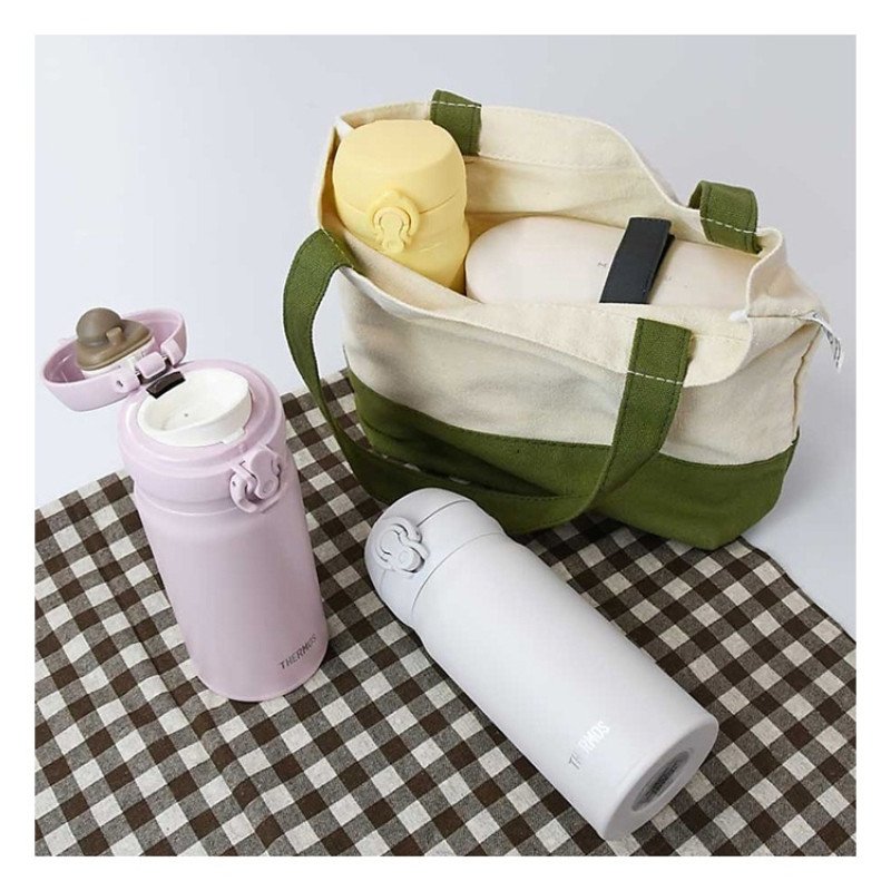 Термос из нерж. стали тм THERMOS JNL-356 CRY 0.35L