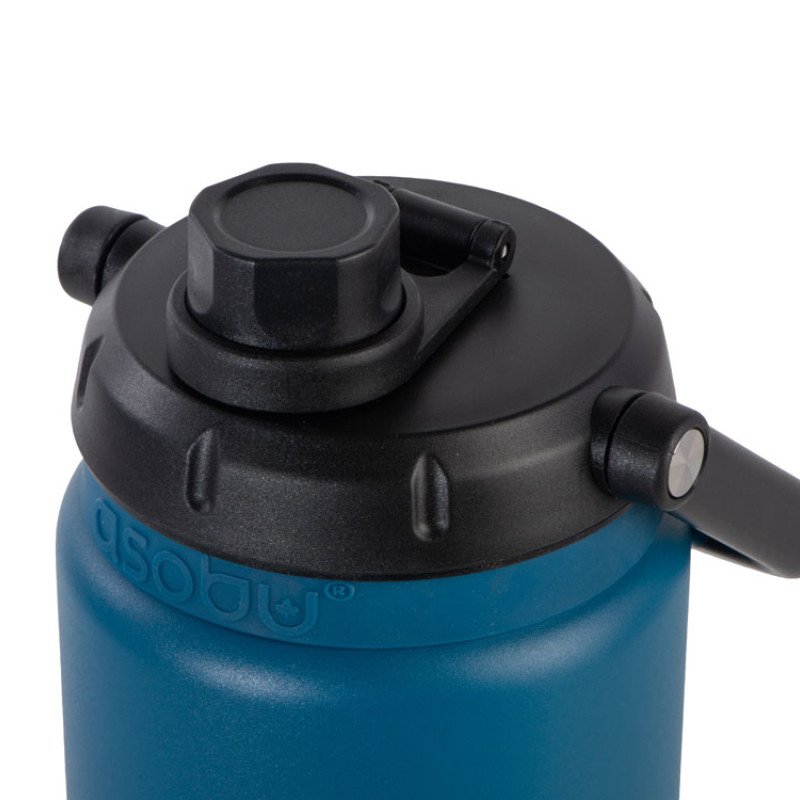 Вакуумный термос «Canyon Jug», синий, 1430 мл Вакуумный термос «Canyon Jug», синий, 1430 мл