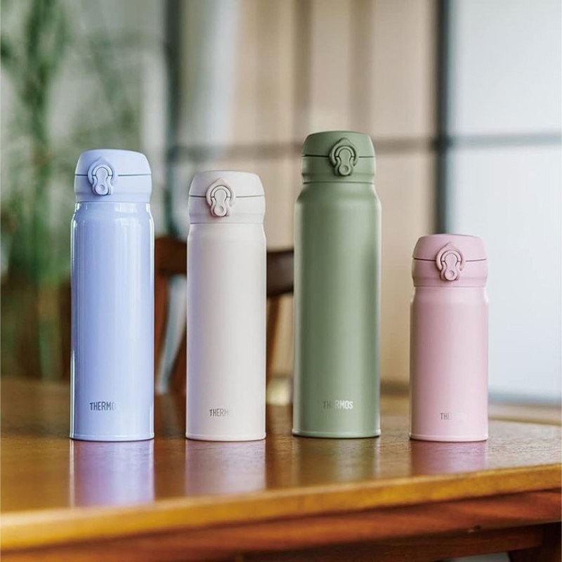 Термос из нерж. стали тм THERMOS JNL-506 ASWH0.5L Термос из нерж. стали тм THERMOS JNL-506 ASWH0.5L