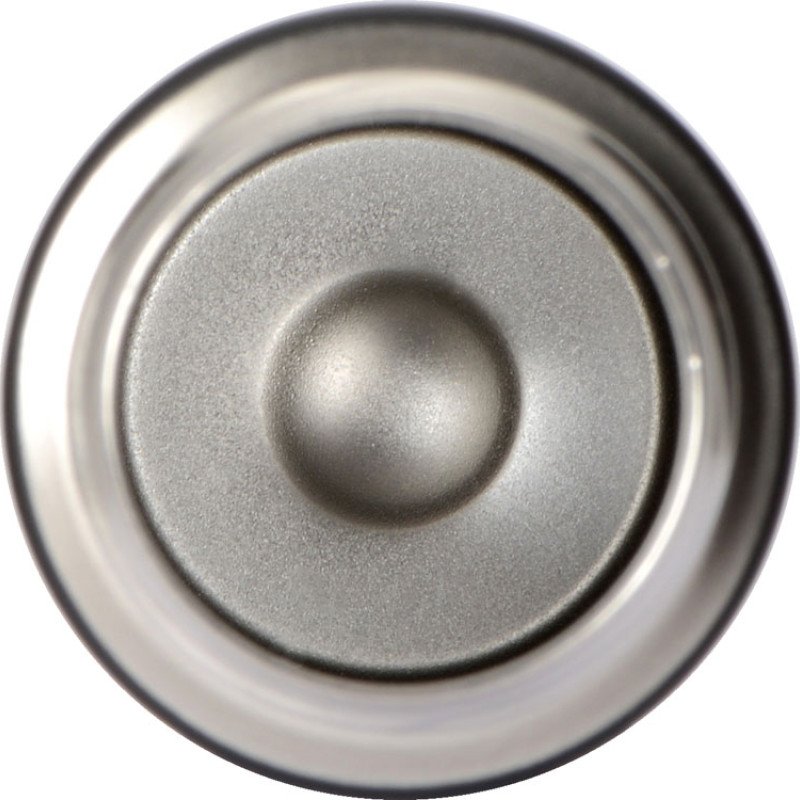 Термос SKINNY MINI, черный