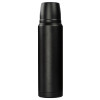 Термос с чашей и двойными медными стенками "Stern", 1 л, черный Термос с чашей и двойными медными стенками "Stern", 1 л, черный