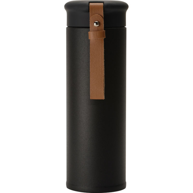 Вакуумный термос «Engage», 450 мл, черный