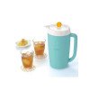 Термос-кувшин с двойными стенками из пластмассы тм THERMOS TPG-1500 1,5L
