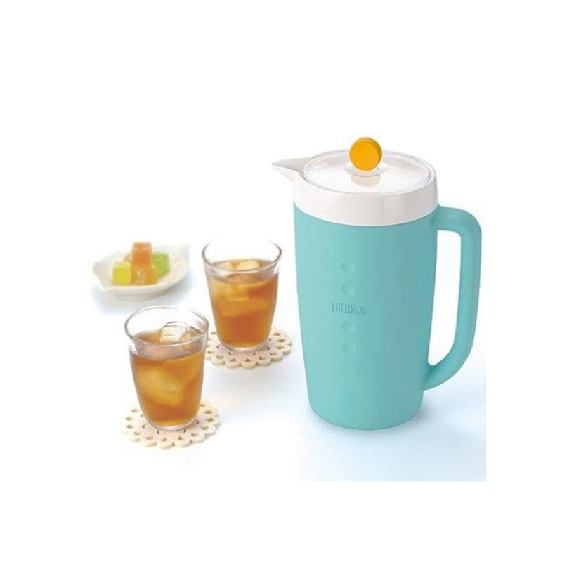 Термос-кувшин с двойными стенками из пластмассы тм THERMOS TPG-1500 1,5L