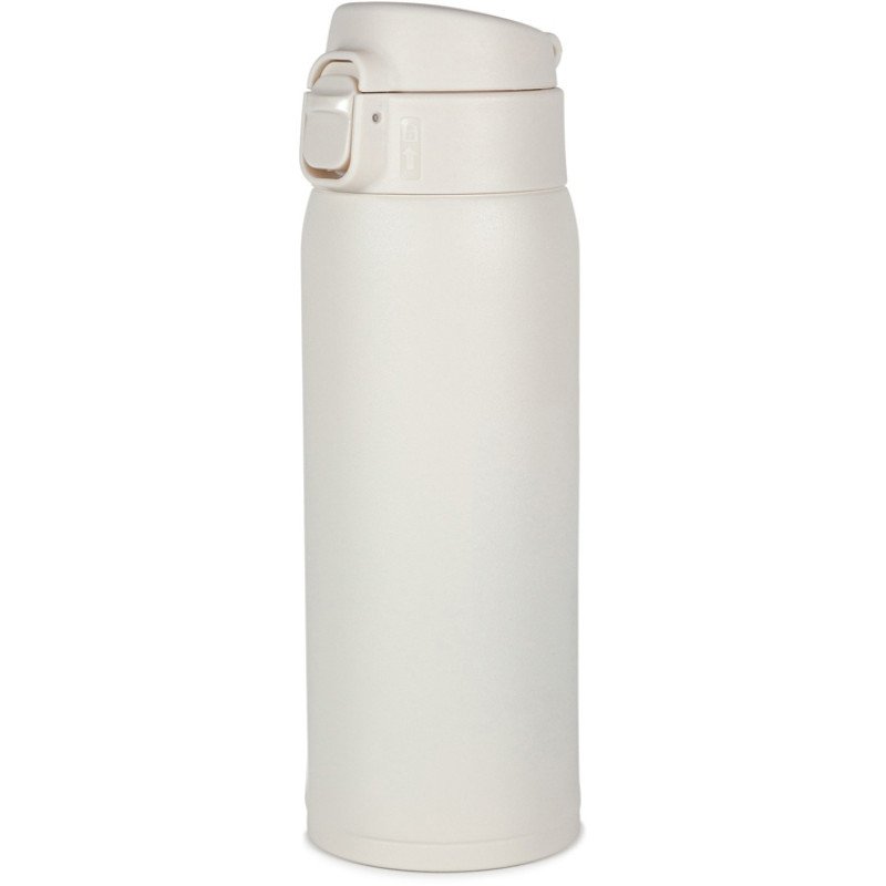 Термокружка Relaxika 701 (0,48 литра), белая (без лого)