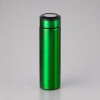 Термос «Confident Metallic» 420мл, зеленый
