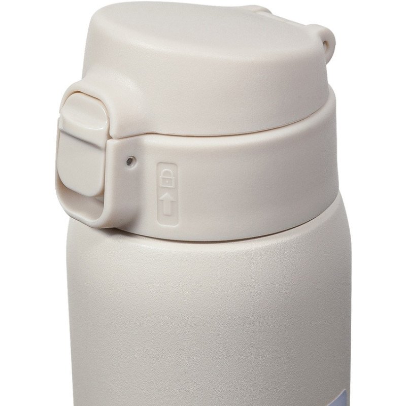 Термокружка Relaxika 701 (0,48 литра), белая (без лого)