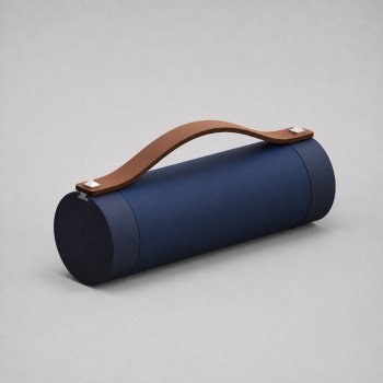 Термос CLUTCH N GO, синий (P)