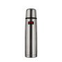 Термос из нерж. стали тм THERMOS FBB-1000GR 1.0L, серебристый