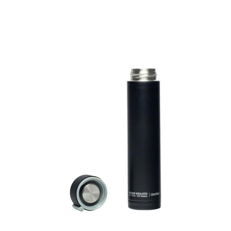 Термос SKINNY MINI, черный