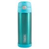 Термос из нерж. стали тм THERMOS F4023TL Stainless Steel 0.47L