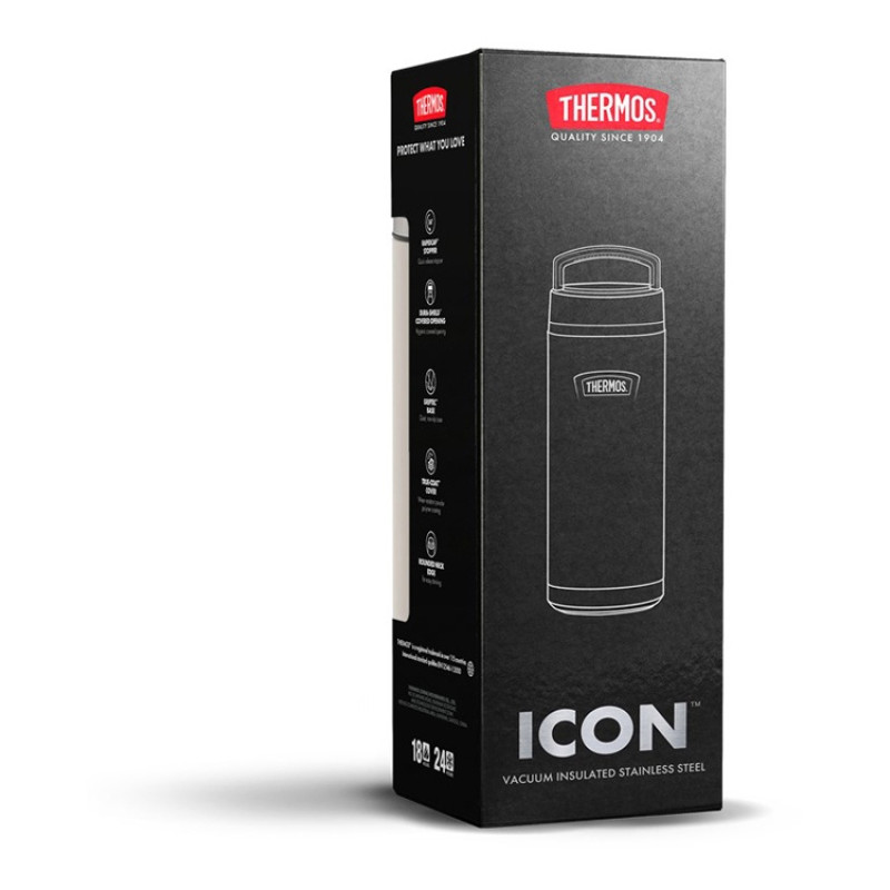 Термос из нерж. стали тм THERMOS IS-200 SN 0.71L