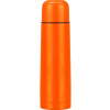 Термос «Ямал» с чехлом, 500мл, оранжевый