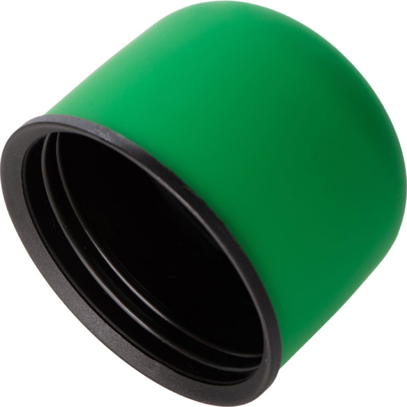 Термос «Ямал Soft Touch» с чехлом, 500мл, зеленый классический (P)