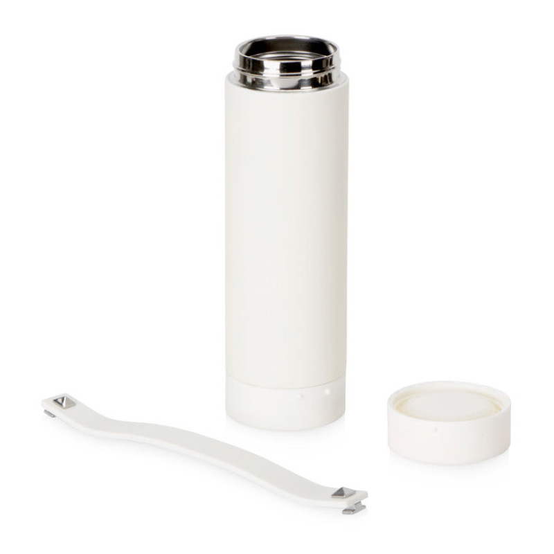 Термос CLUTCH N GO, белый Термос CLUTCH N GO, белый