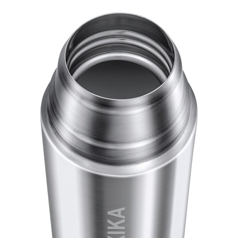 Термос Relaxika 102, 2 чашки, 500 мл, стальной