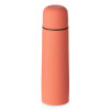 Термос «Ямал Soft Touch» с чехлом, 500мл, коралловый