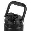 Вакуумный термос «Canyon Jug», черный, 1430 мл Вакуумный термос «Canyon Jug», черный, 1430 мл