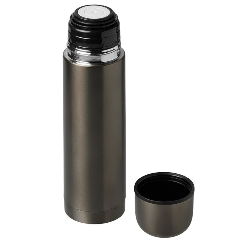 Термос «Ямал», 500мл, темно-серый