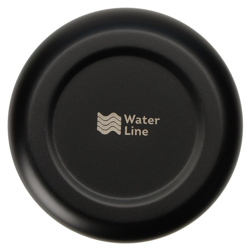 Вакуумный термос "Ardent" Waterline, 500 мл, тубус, черный Вакуумный термос "Ardent" Waterline, 500 мл, тубус, черный