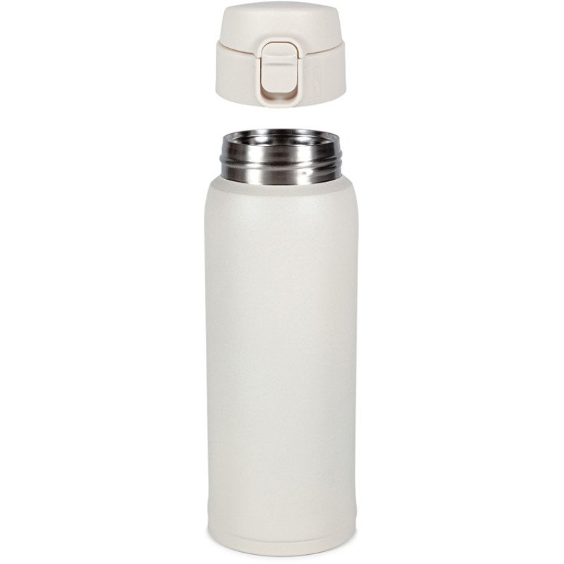 Термокружка Relaxika 701 (0,48 литра), белая (без лого)