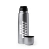 Термос SALVIA 500 мл, серебристый Термос SALVIA 500 мл, серебристый