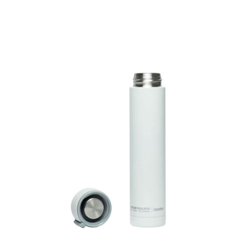 Термос SKINNY MINI, белый Термос SKINNY MINI, белый