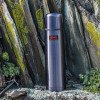 Термос из нерж. стали тм THERMOS FBB-1000BC Midnight Blue 1,0L