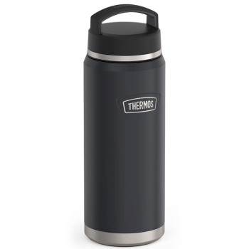 Термос из нерж. стали тм THERMOS IS-212 GT 1.2L, темно-серый