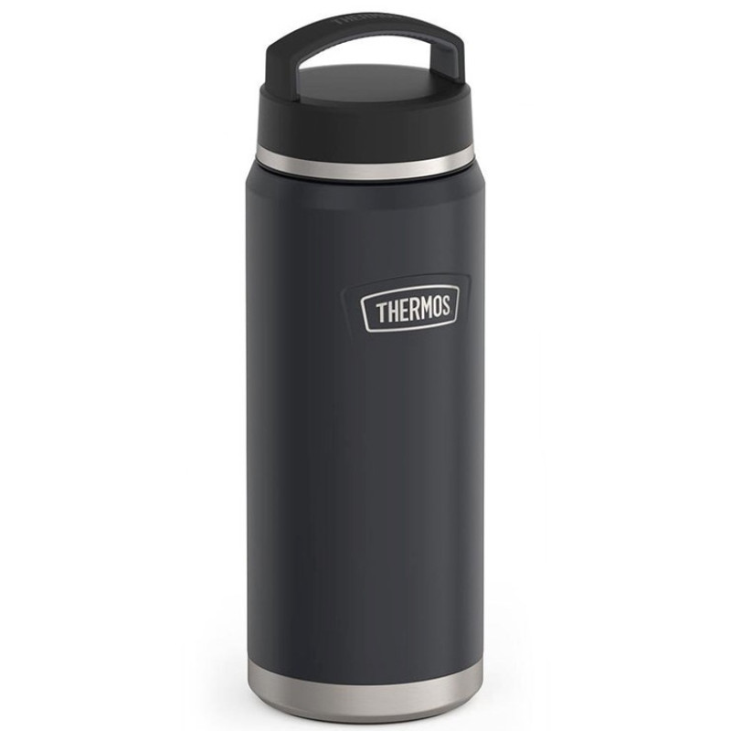 Термос из нерж. стали тм THERMOS IS-212 GT 1.2L, темно-серый